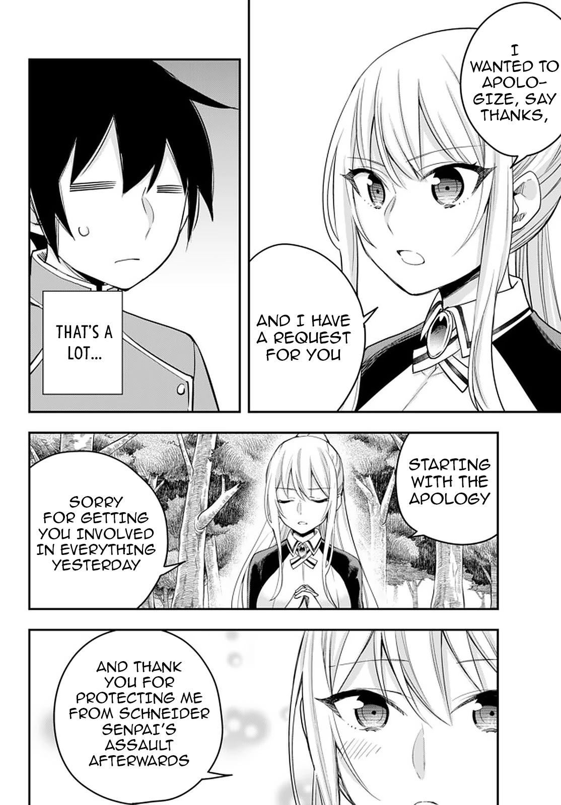 Jitsu wa Ore, Saikyou Deshita? Chapter 29 - Page 10