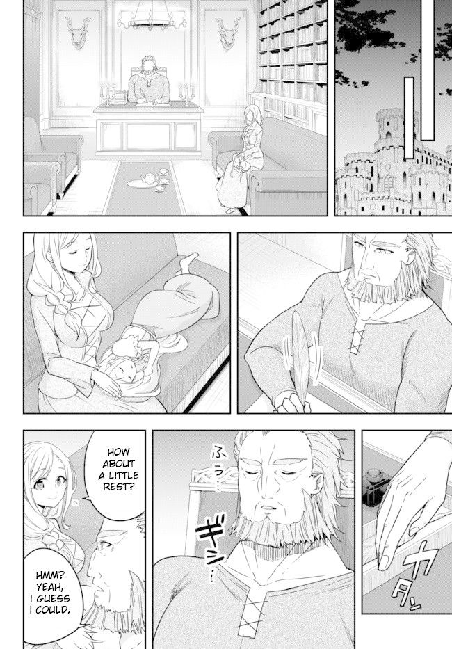 Jitsu wa Ore, Saikyou Deshita? Chapter 3.2 - Page 12