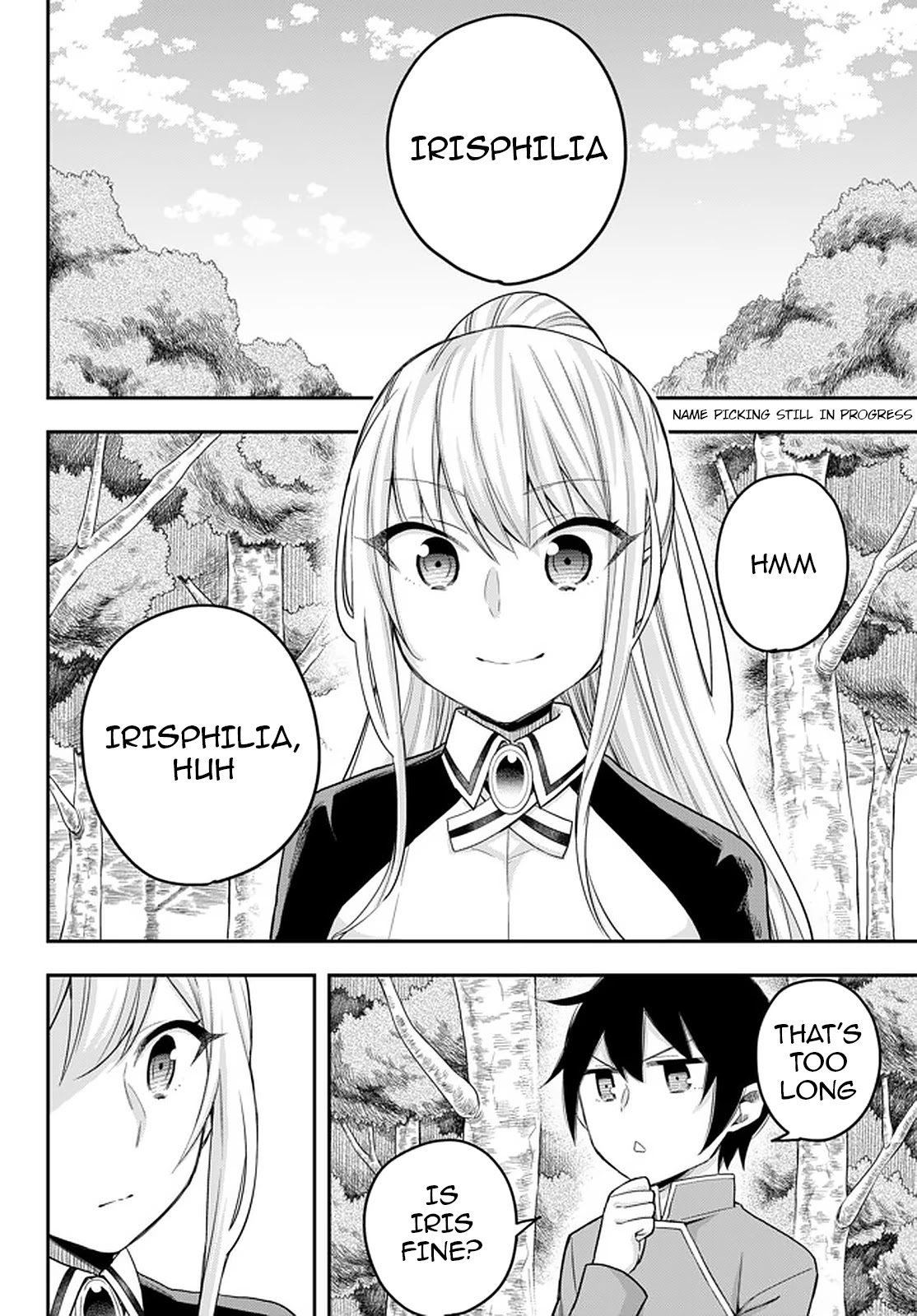 Jitsu wa Ore, Saikyou Deshita? Chapter 30 - Page 12