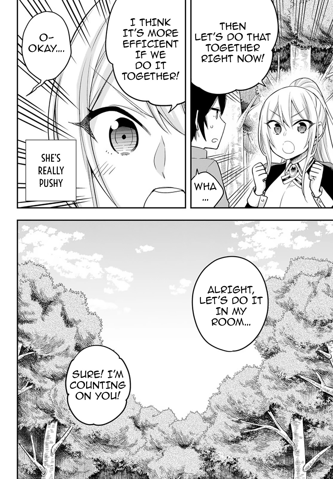 Jitsu wa Ore, Saikyou Deshita? Chapter 30 - Page 14