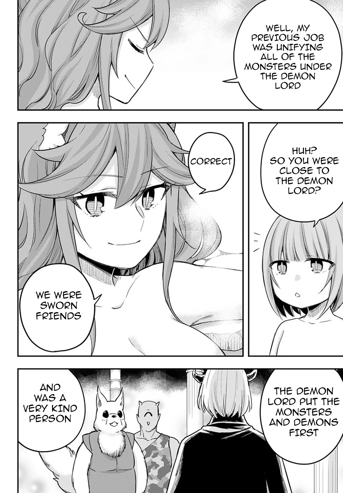Jitsu wa Ore, Saikyou Deshita? Chapter 30 - Page 6