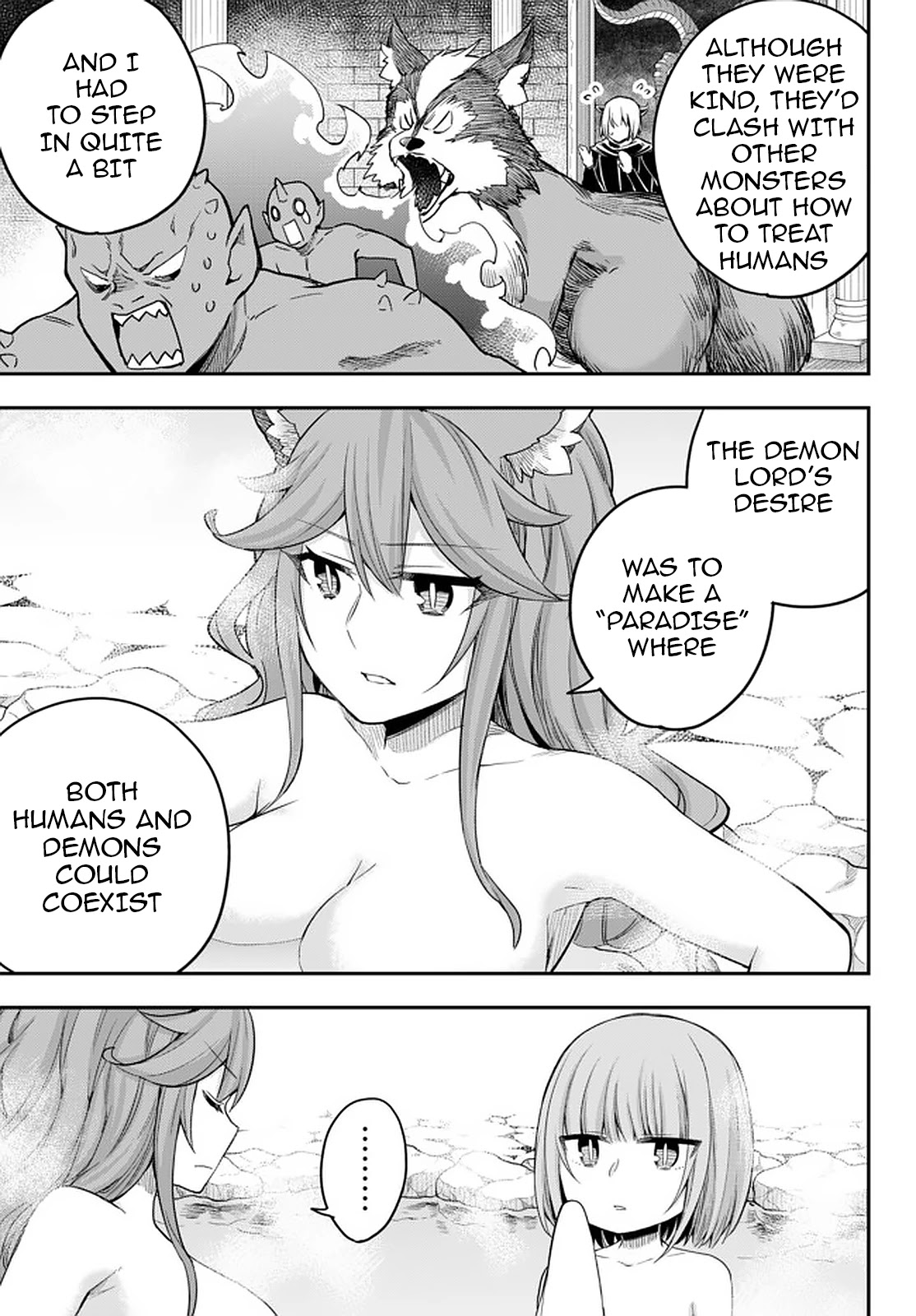 Jitsu wa Ore, Saikyou Deshita? Chapter 30 - Page 7