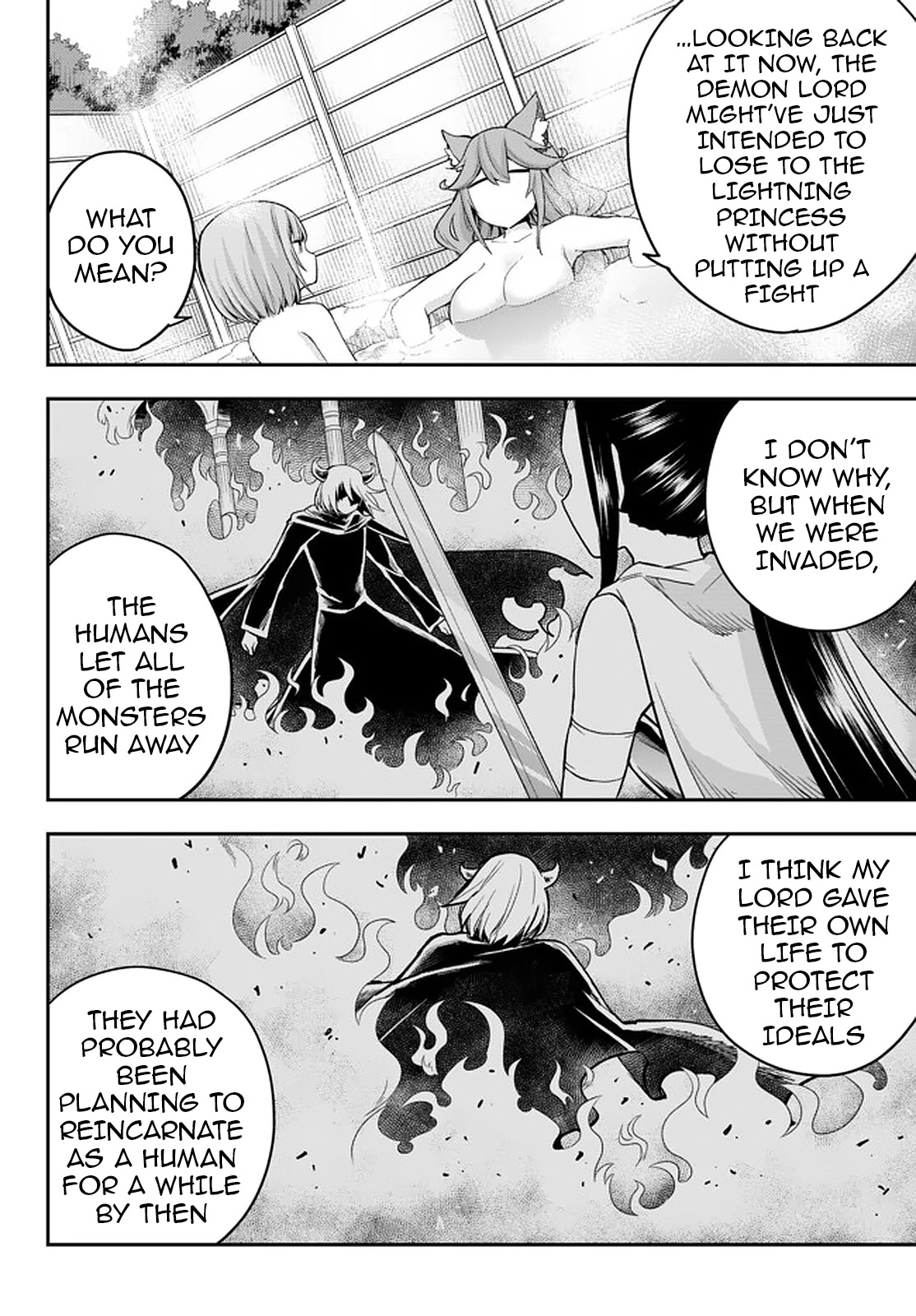 Jitsu wa Ore, Saikyou Deshita? Chapter 30 - Page 8