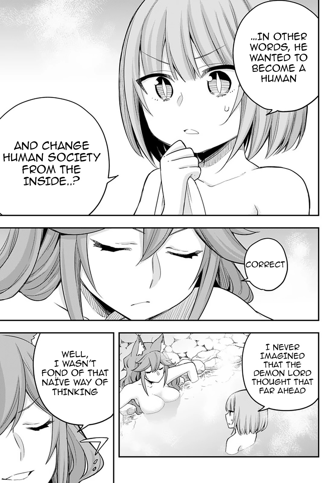Jitsu wa Ore, Saikyou Deshita? Chapter 30 - Page 9