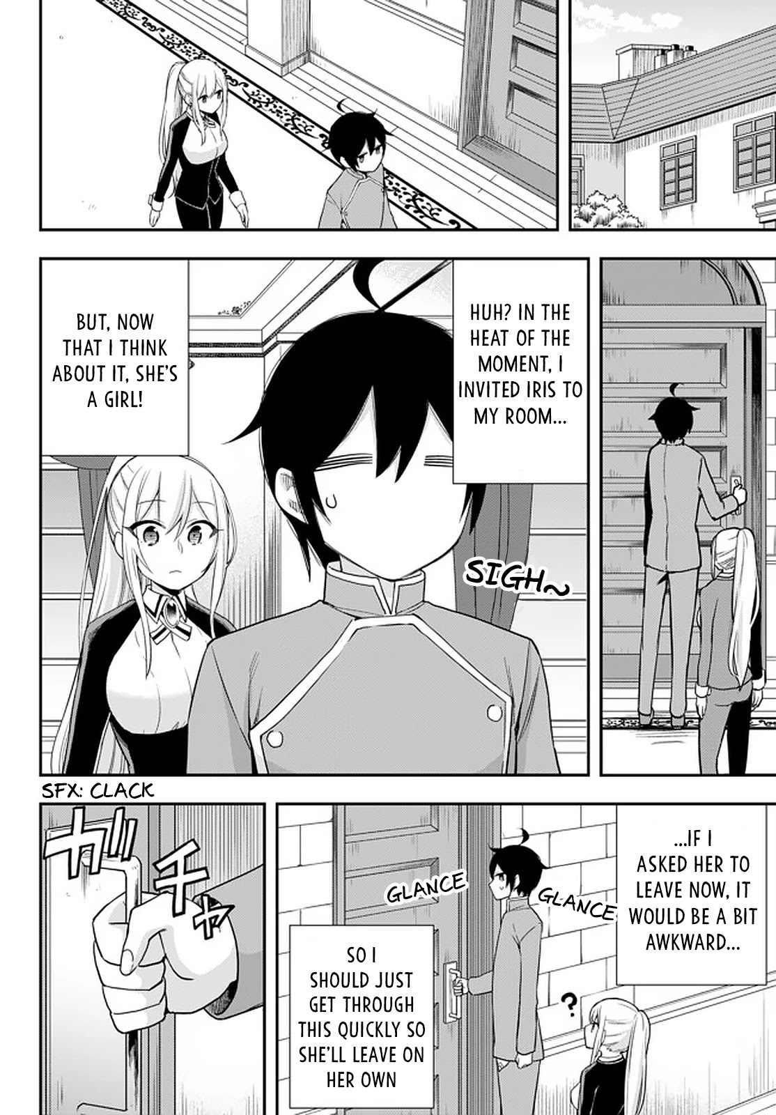 Jitsu wa Ore, Saikyou Deshita? Chapter 31 - Page 2