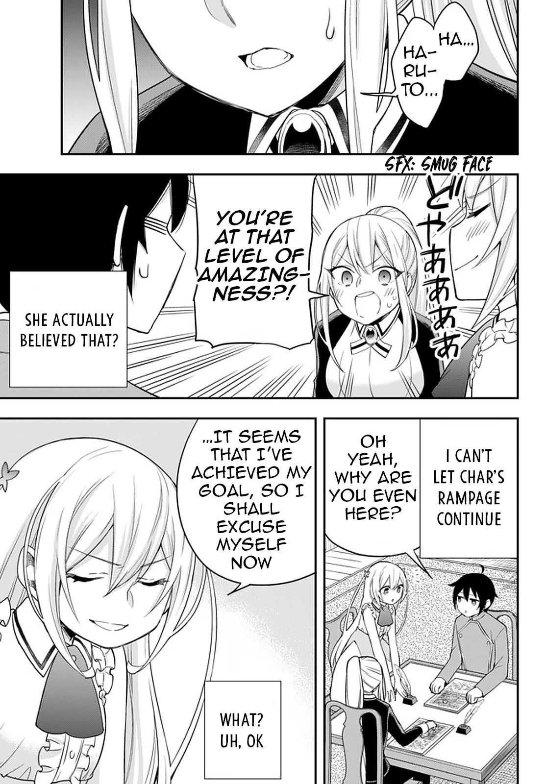 Jitsu wa Ore, Saikyou Deshita? Chapter 31 - Page 13