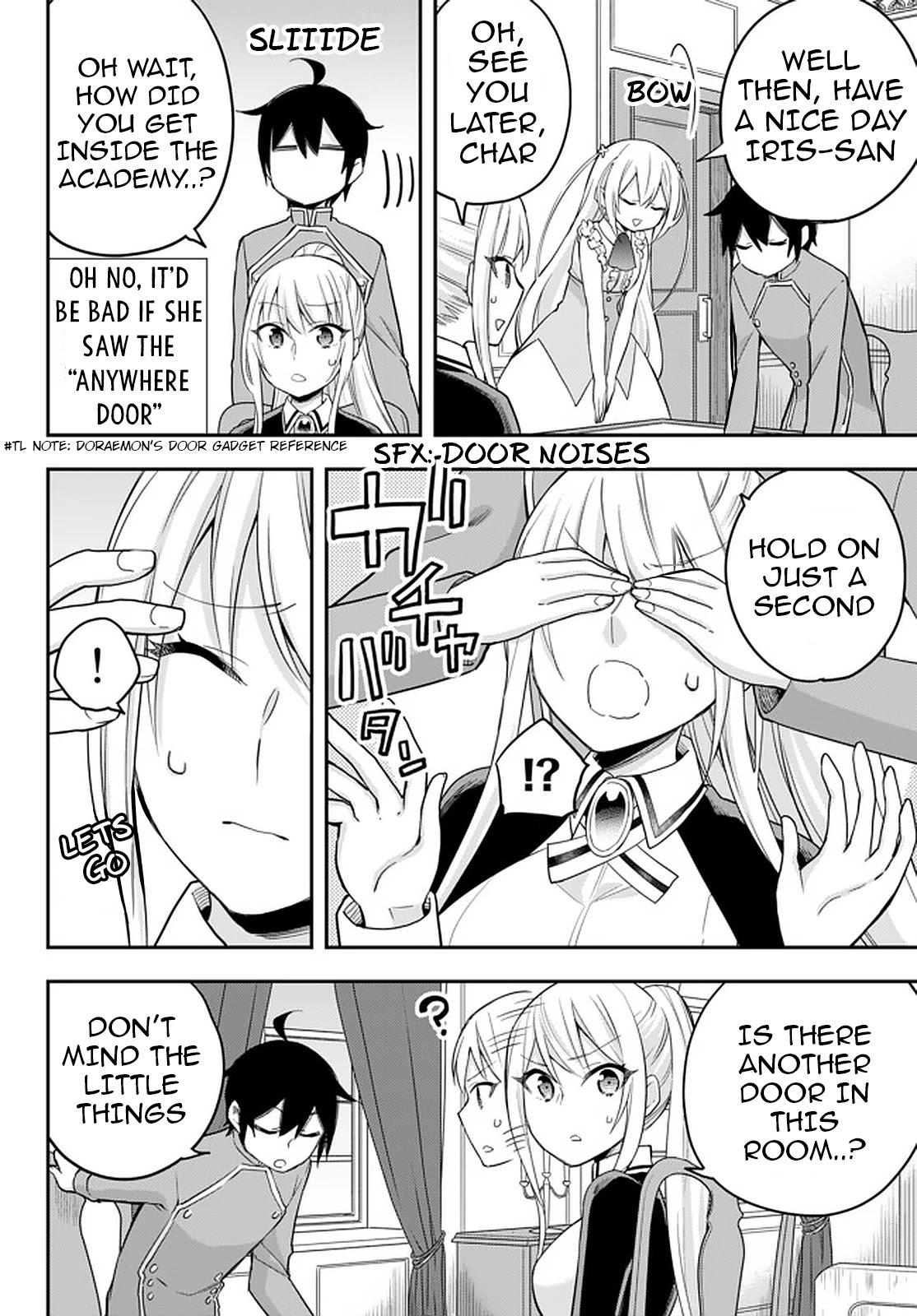 Jitsu wa Ore, Saikyou Deshita? Chapter 31 - Page 14