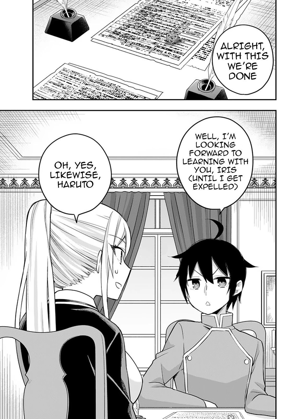 Jitsu wa Ore, Saikyou Deshita? Chapter 31 - Page 15