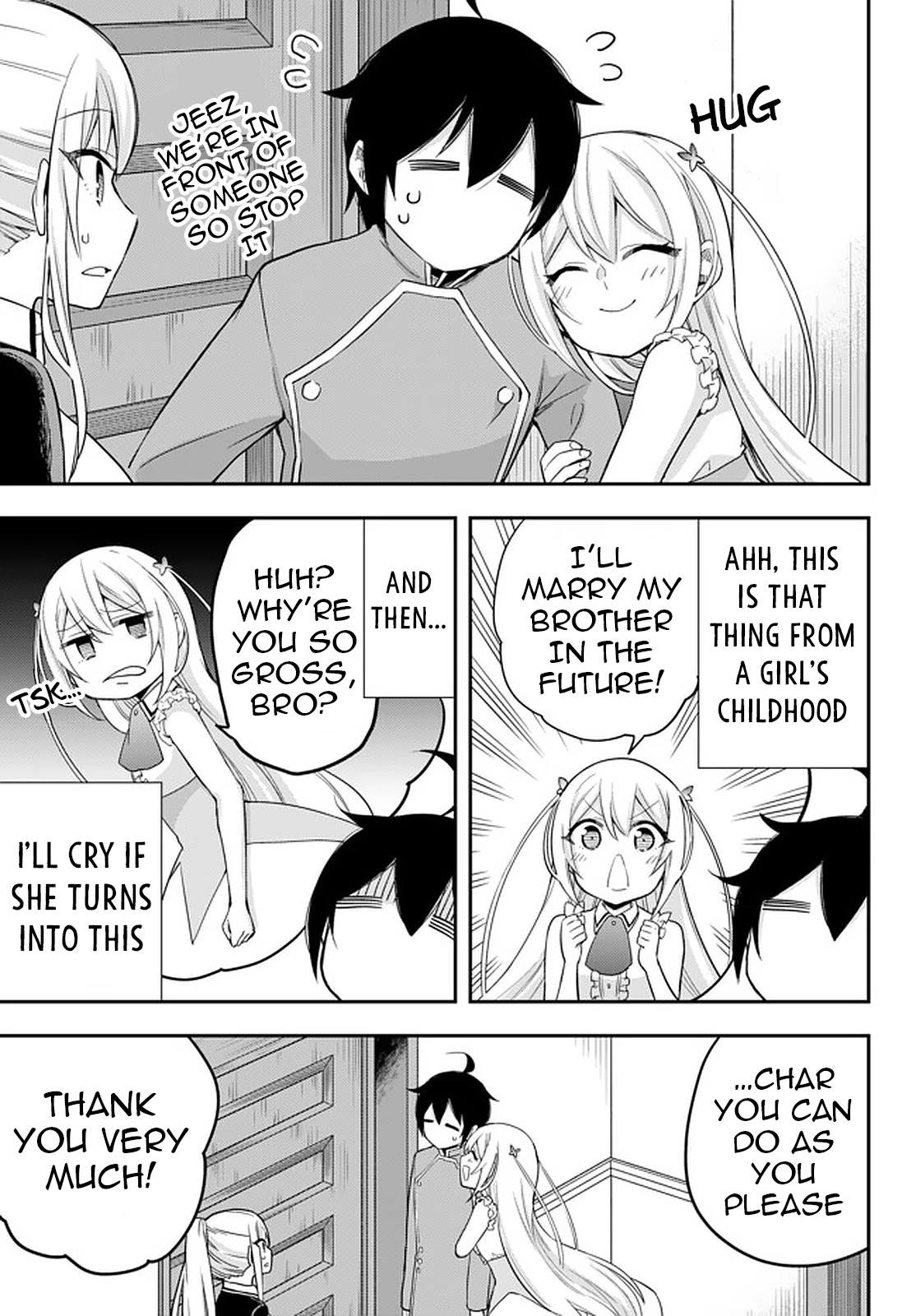 Jitsu wa Ore, Saikyou Deshita? Chapter 31 - Page 5