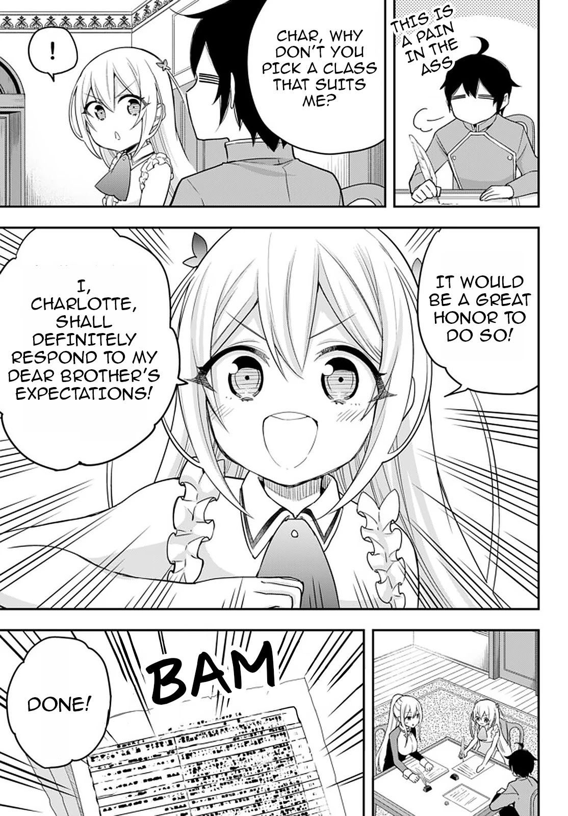Jitsu wa Ore, Saikyou Deshita? Chapter 31 - Page 9