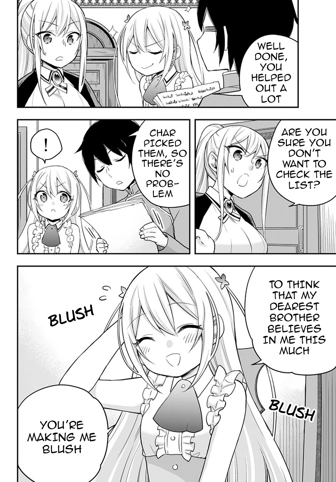 Jitsu wa Ore, Saikyou Deshita? Chapter 31 - Page 10