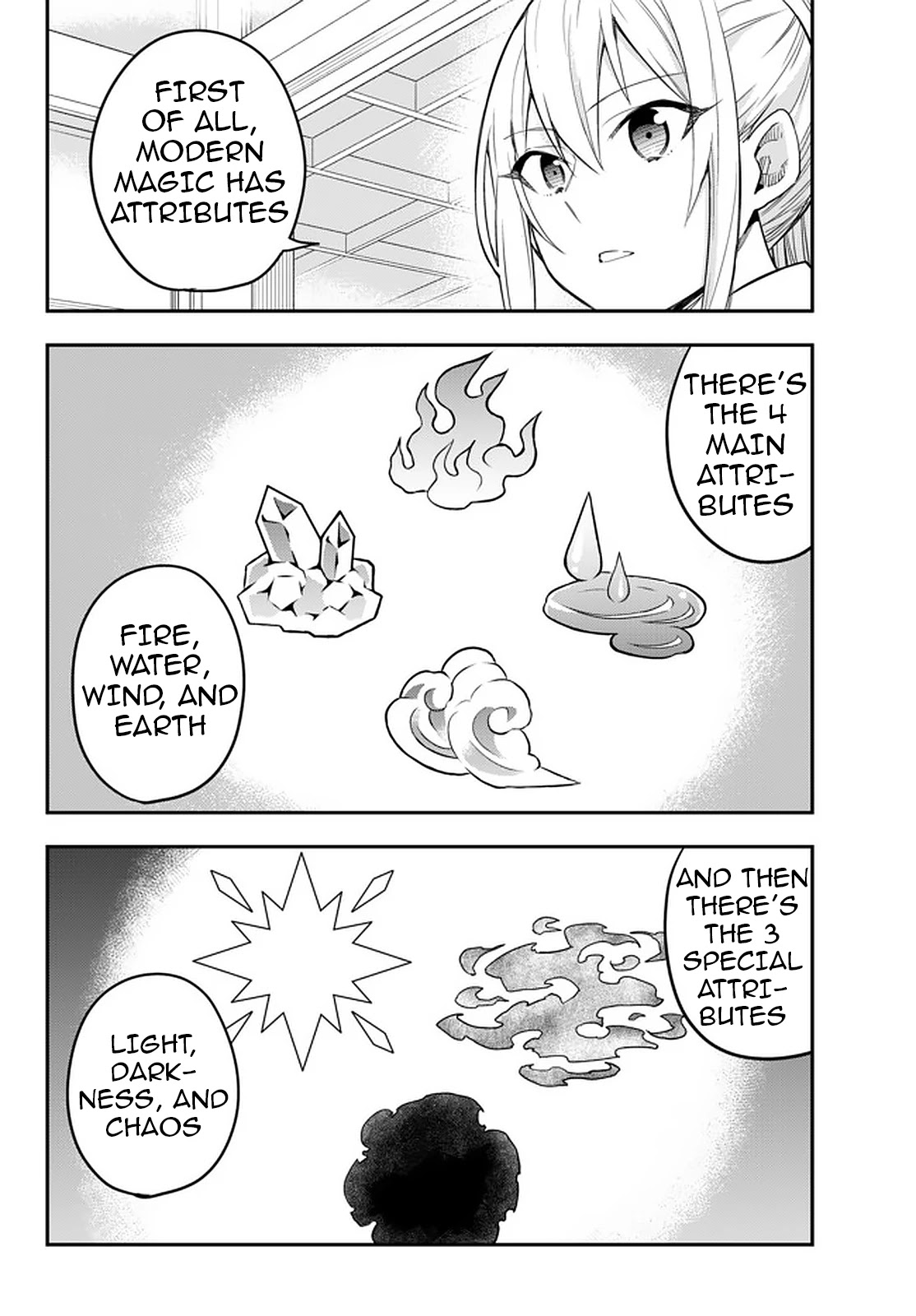 Jitsu wa Ore, Saikyou Deshita? Chapter 32 - Page 12