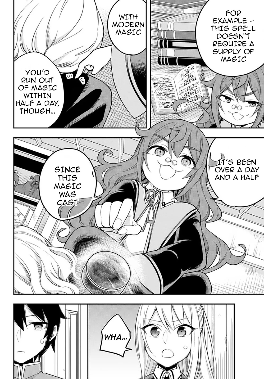 Jitsu wa Ore, Saikyou Deshita? Chapter 32 - Page 14