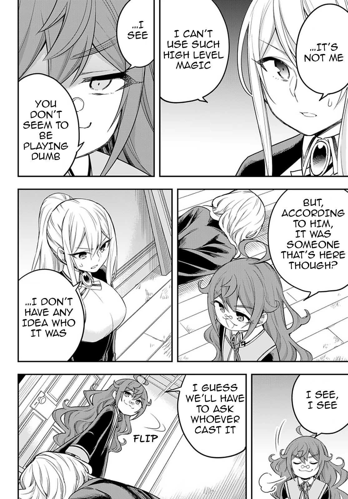Jitsu wa Ore, Saikyou Deshita? Chapter 32 - Page 16