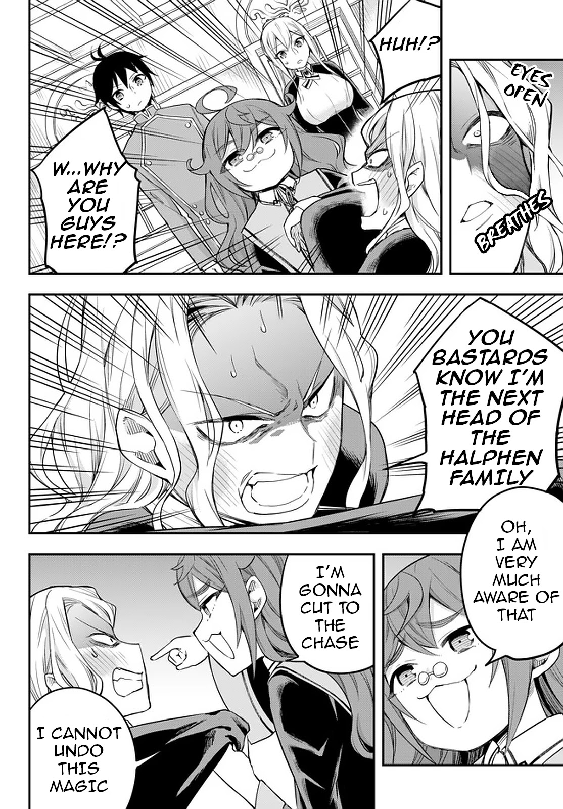 Jitsu wa Ore, Saikyou Deshita? Chapter 32 - Page 18