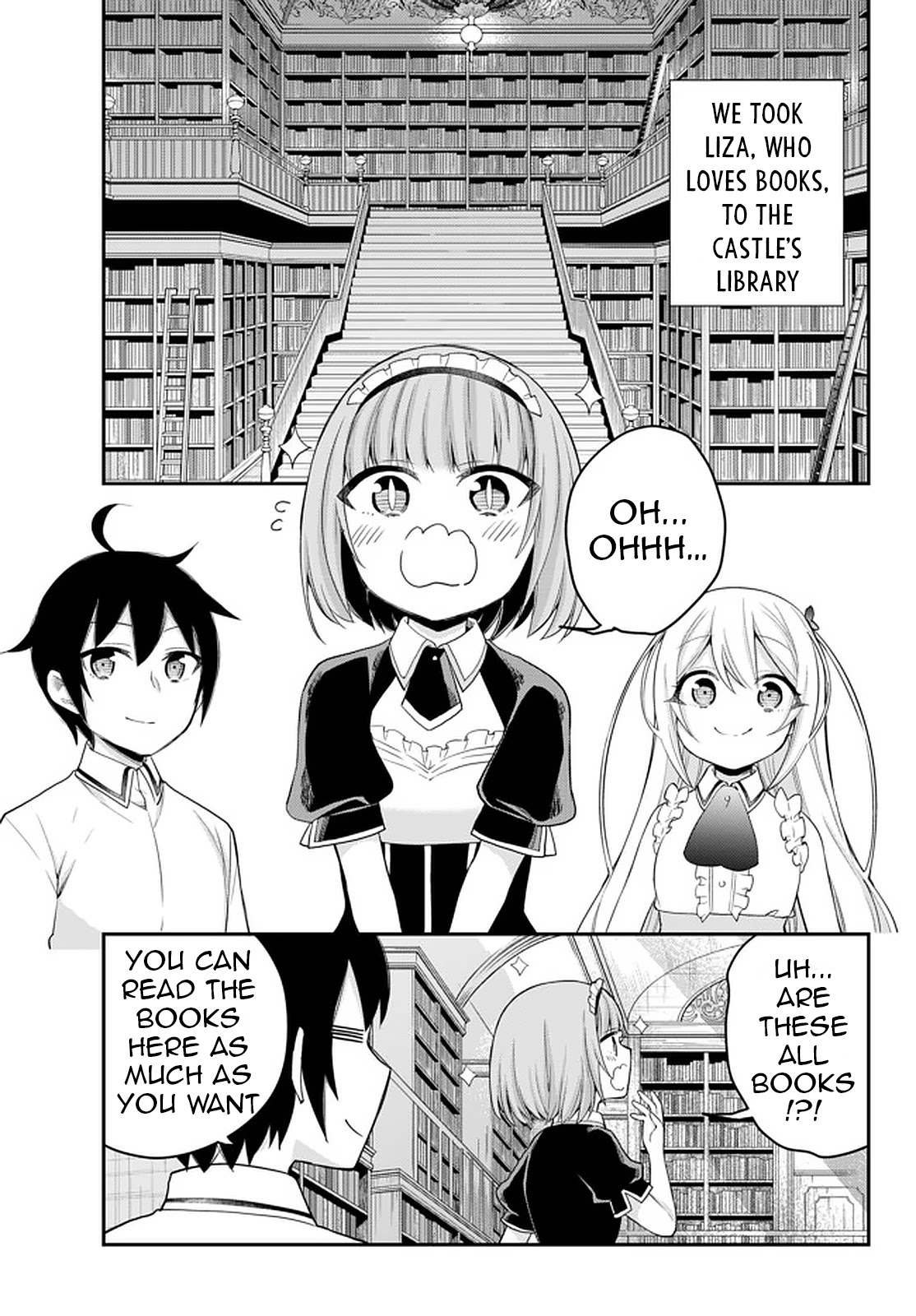 Jitsu wa Ore, Saikyou Deshita? Chapter 32 - Page 27