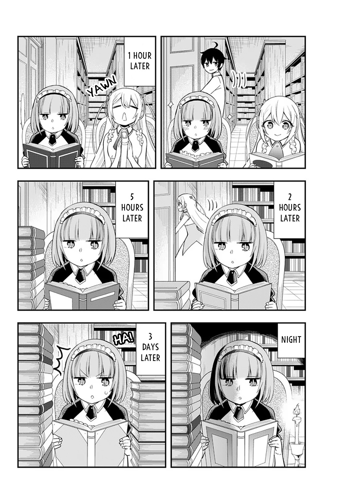 Jitsu wa Ore, Saikyou Deshita? Chapter 32 - Page 28