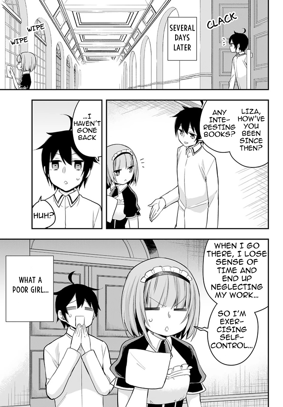 Jitsu wa Ore, Saikyou Deshita? Chapter 32 - Page 29