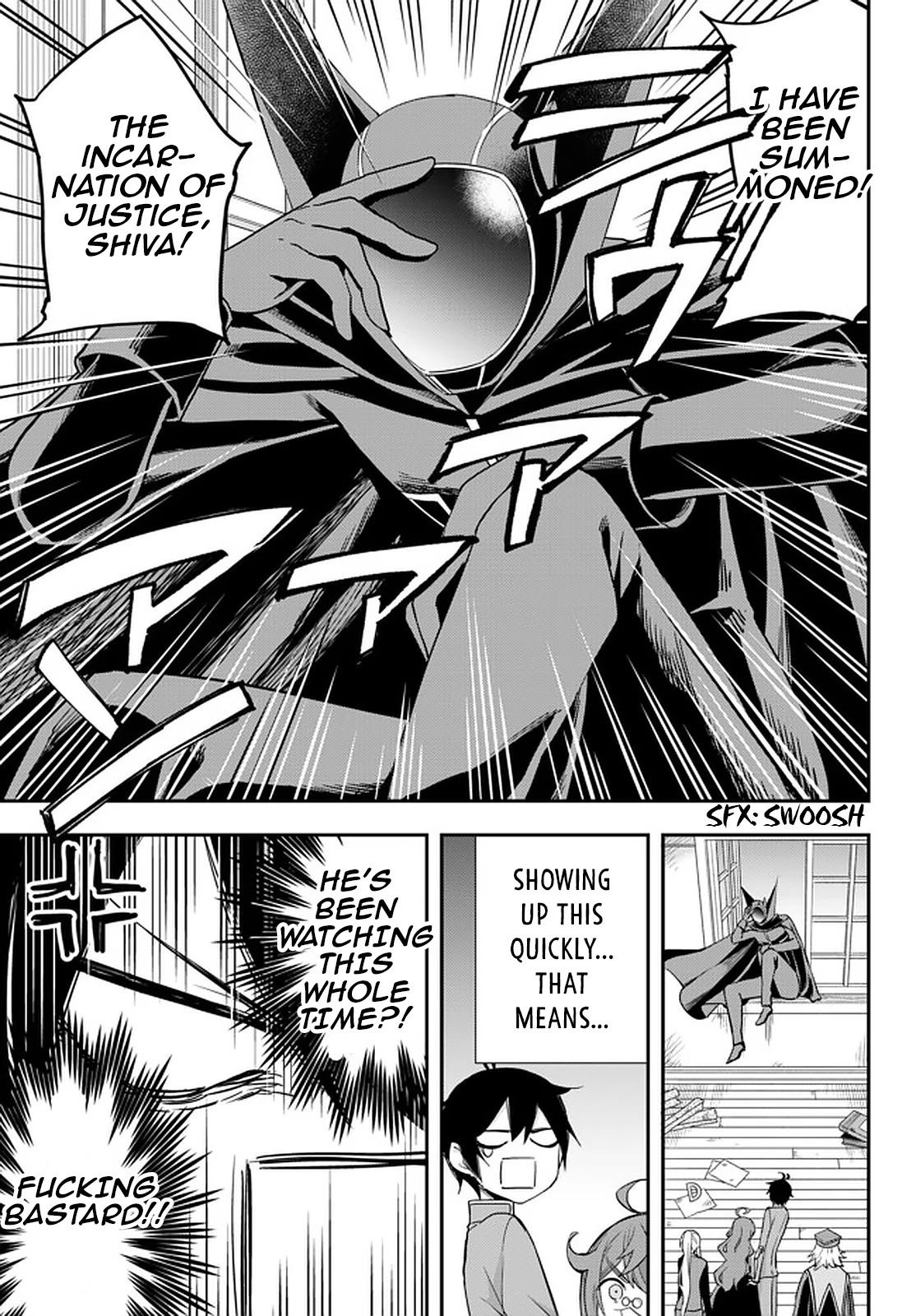 Jitsu wa Ore, Saikyou Deshita? Chapter 33 - Page 1