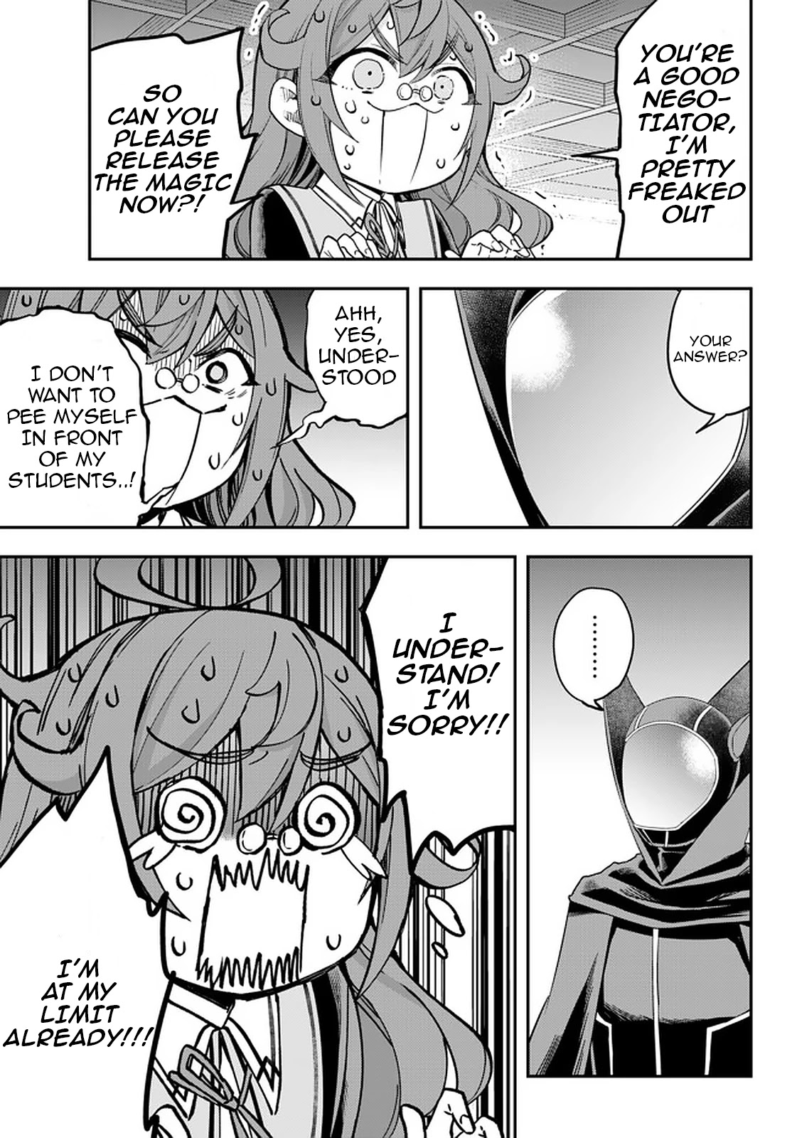 Jitsu wa Ore, Saikyou Deshita? Chapter 33 - Page 13