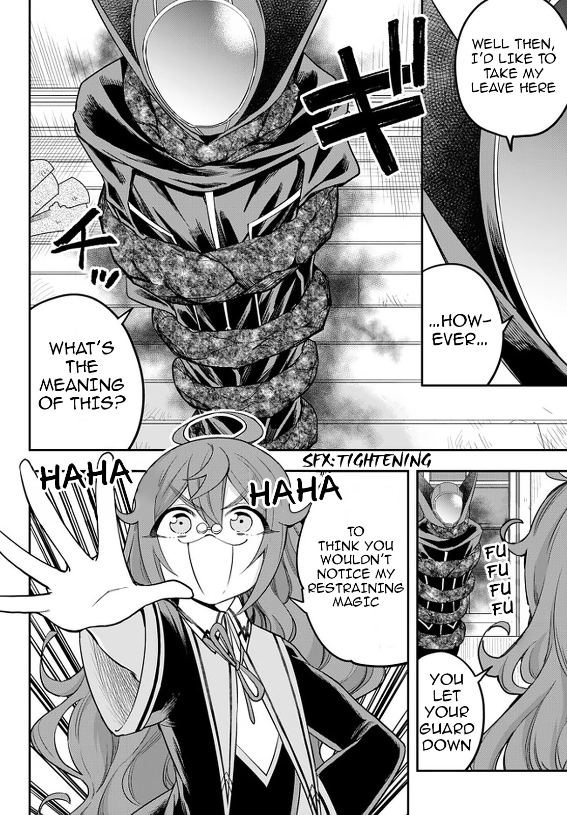 Jitsu wa Ore, Saikyou Deshita? Chapter 33 - Page 6