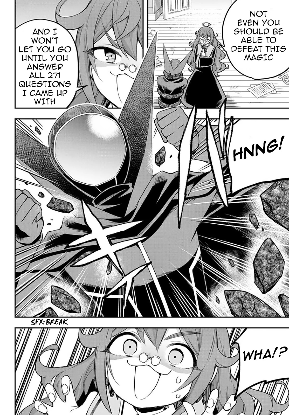 Jitsu wa Ore, Saikyou Deshita? Chapter 33 - Page 8