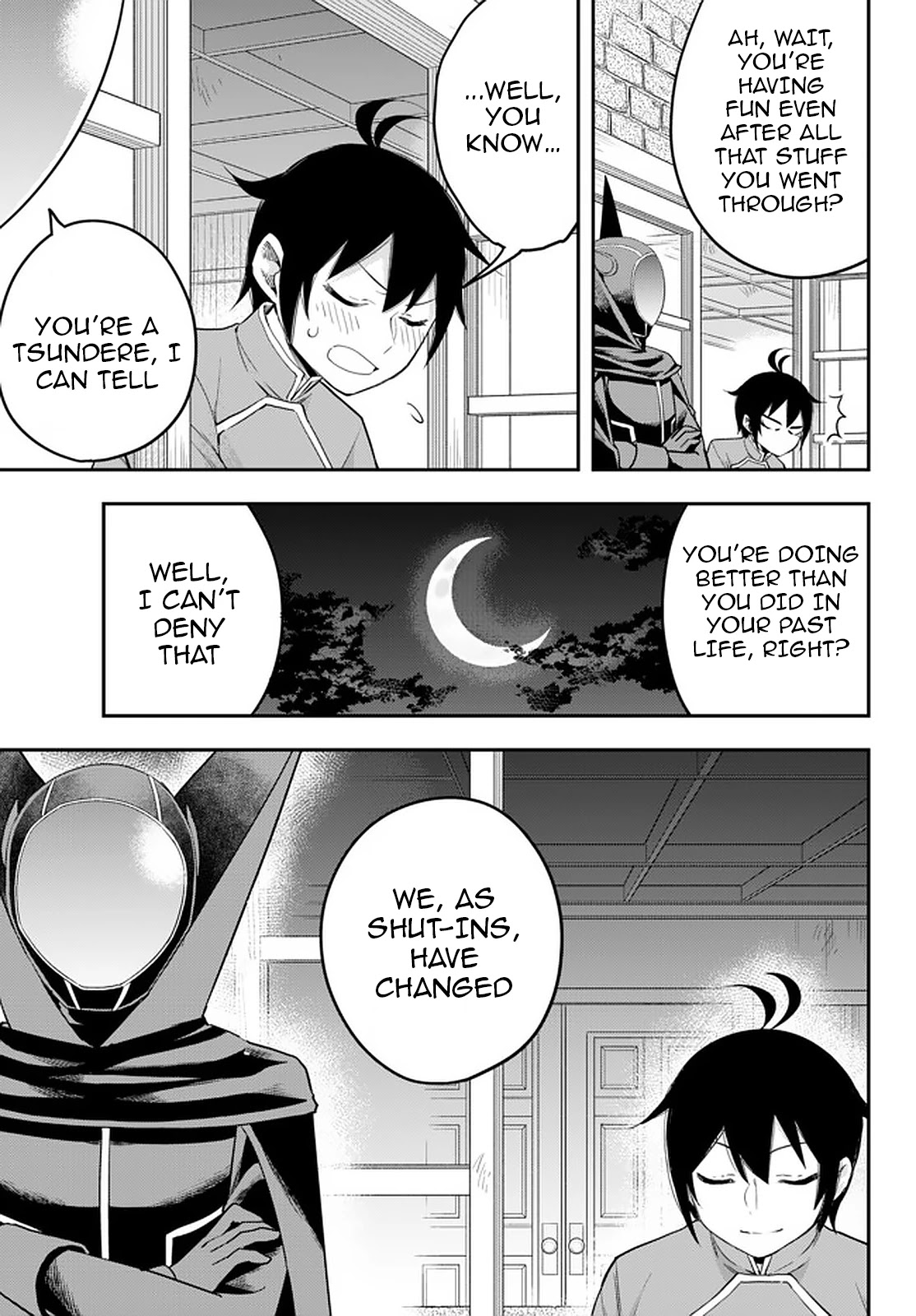 Jitsu wa Ore, Saikyou Deshita? Chapter 34 - Page 19