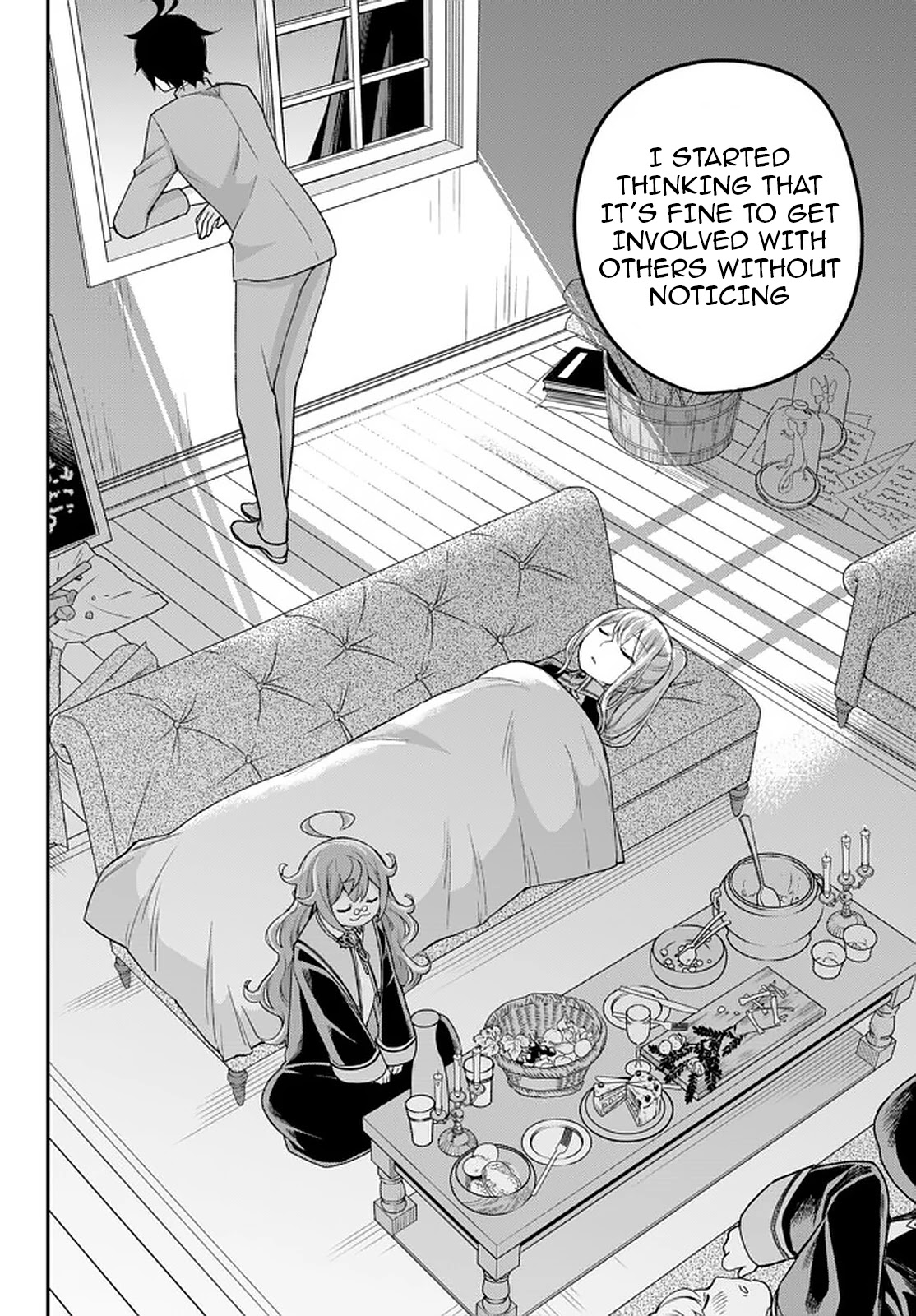 Jitsu wa Ore, Saikyou Deshita? Chapter 34 - Page 20