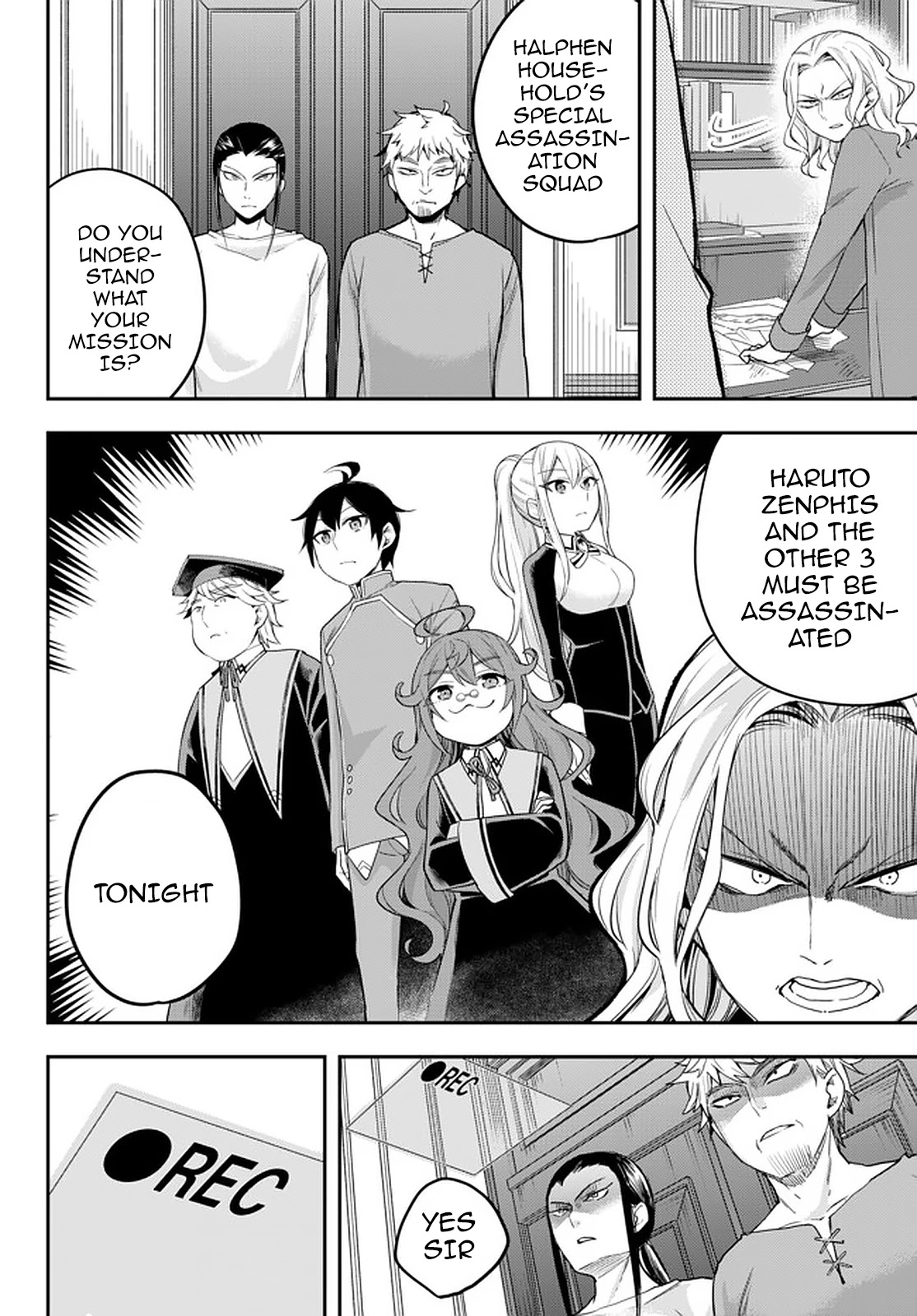 Jitsu wa Ore, Saikyou Deshita? Chapter 34 - Page 24