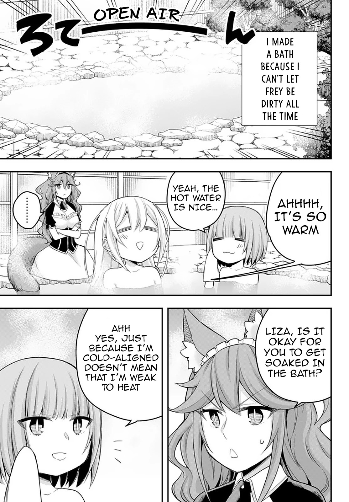 Jitsu wa Ore, Saikyou Deshita? Chapter 34 - Page 25