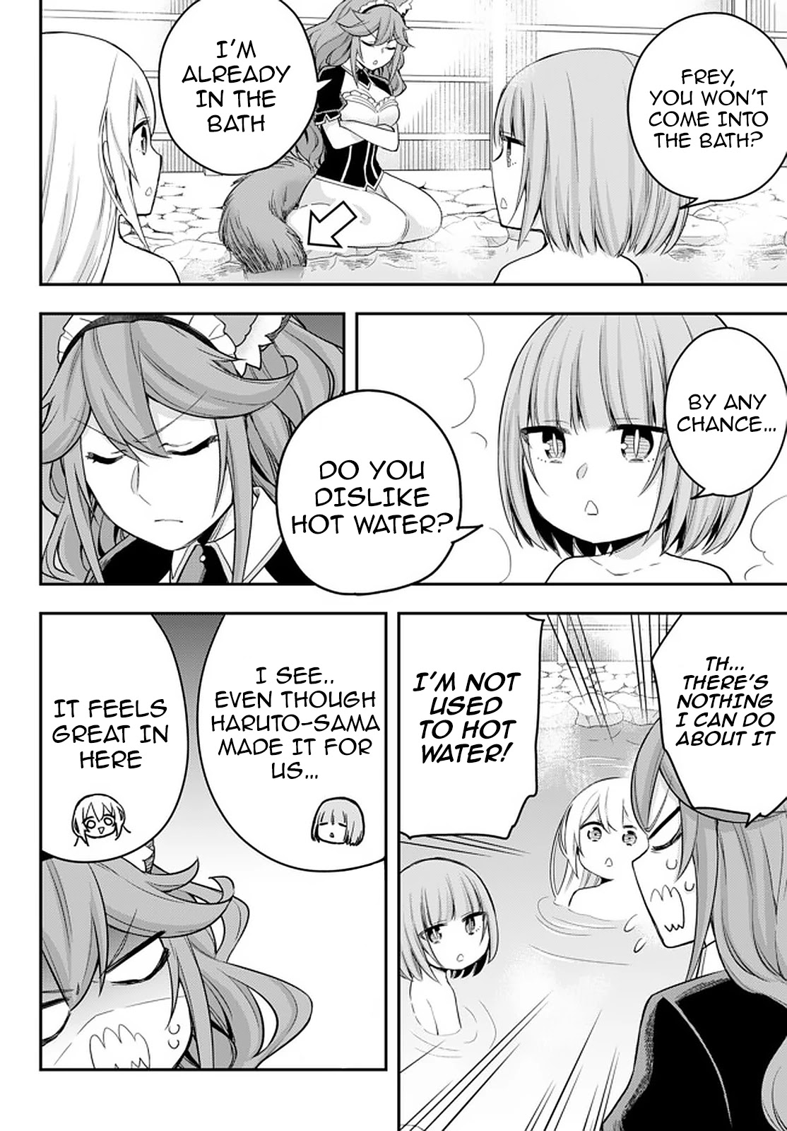 Jitsu wa Ore, Saikyou Deshita? Chapter 34 - Page 26