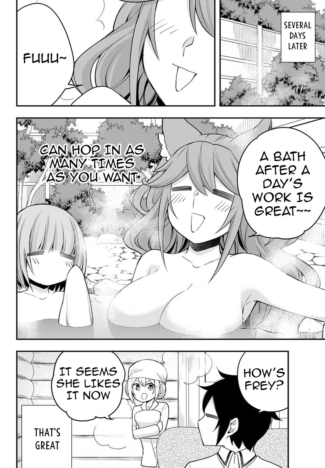 Jitsu wa Ore, Saikyou Deshita? Chapter 34 - Page 28