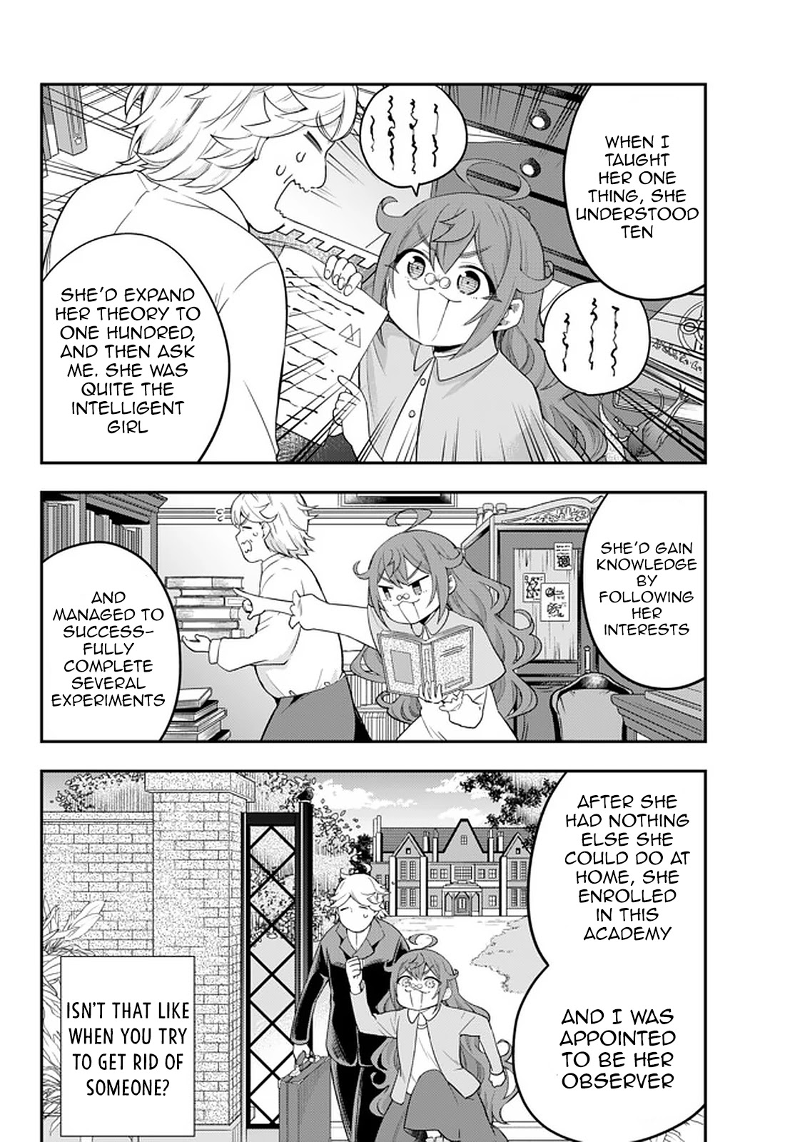 Jitsu wa Ore, Saikyou Deshita? Chapter 34 - Page 6