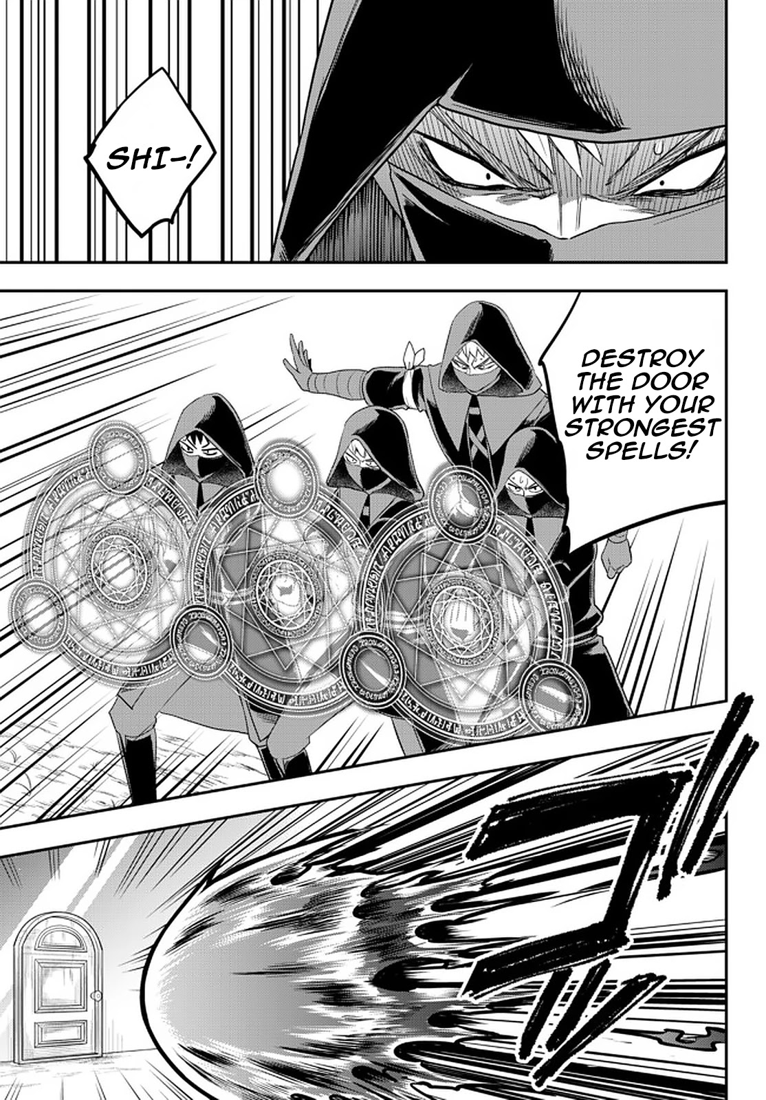 Jitsu wa Ore, Saikyou Deshita? Chapter 35 - Page 11