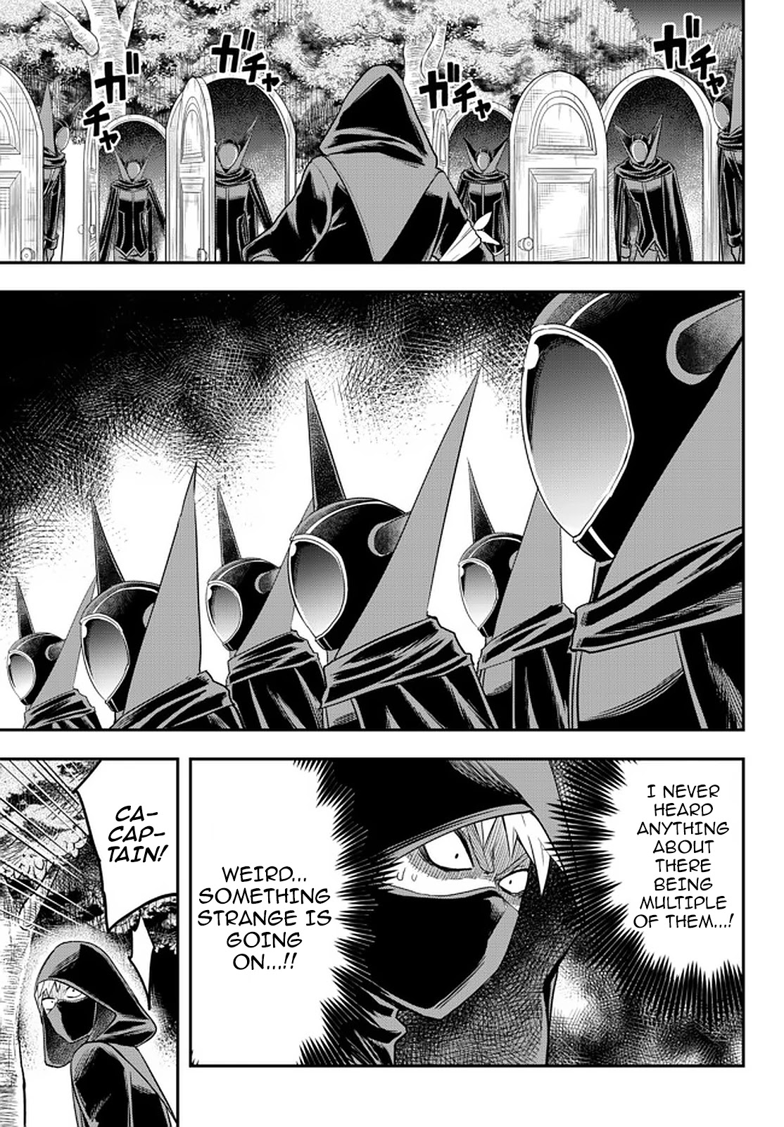 Jitsu wa Ore, Saikyou Deshita? Chapter 35 - Page 18