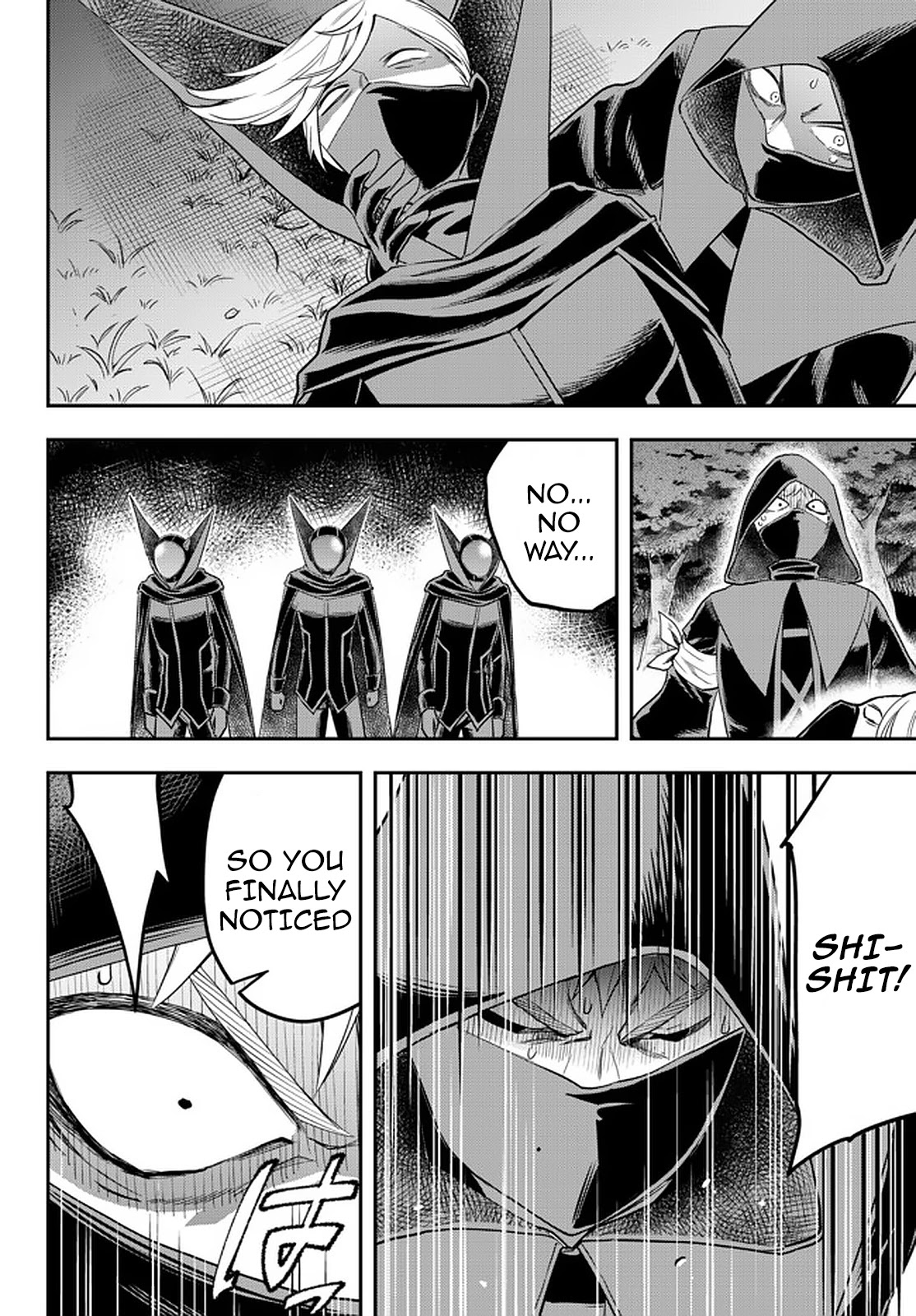 Jitsu wa Ore, Saikyou Deshita? Chapter 35 - Page 19