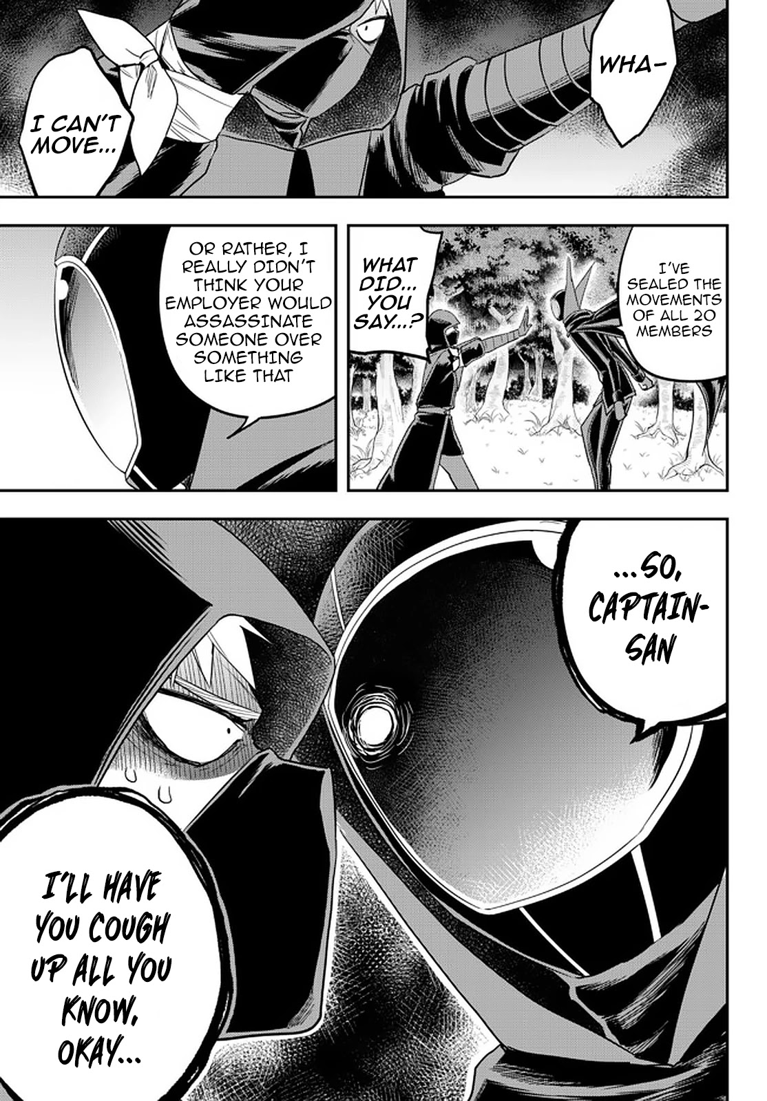 Jitsu wa Ore, Saikyou Deshita? Chapter 35 - Page 22
