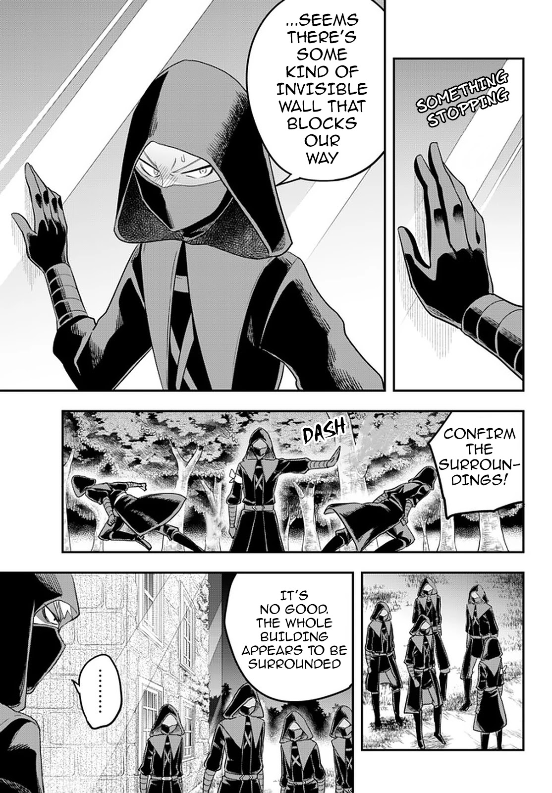 Jitsu wa Ore, Saikyou Deshita? Chapter 35 - Page 7