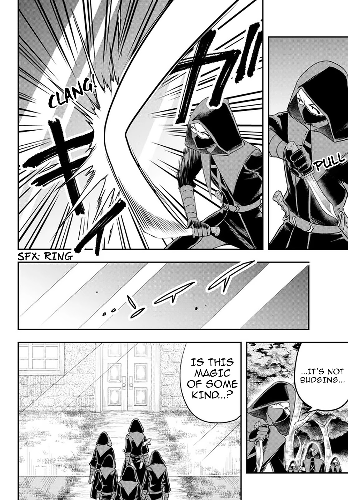 Jitsu wa Ore, Saikyou Deshita? Chapter 35 - Page 8