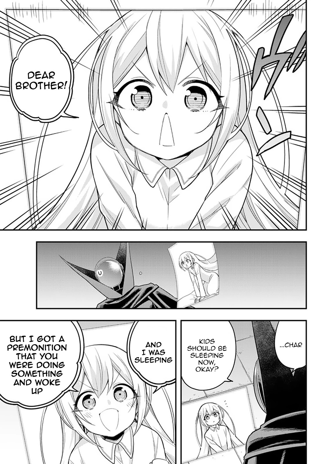 Jitsu wa Ore, Saikyou Deshita? Chapter 36 - Page 14