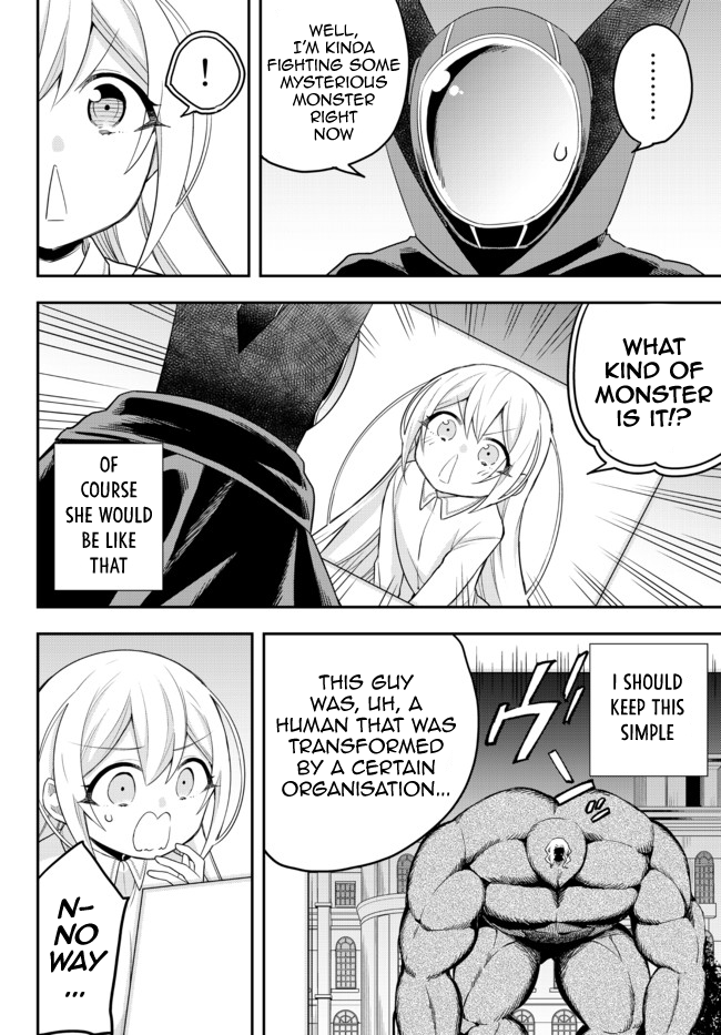 Jitsu wa Ore, Saikyou Deshita? Chapter 36 - Page 15