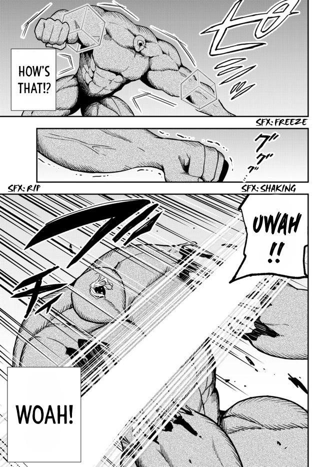 Jitsu wa Ore, Saikyou Deshita? Chapter 36 - Page 18