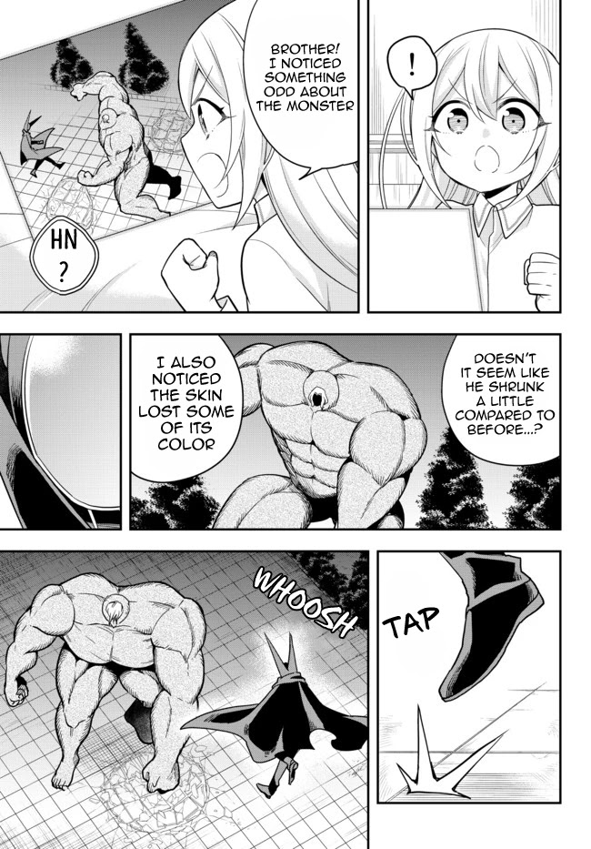 Jitsu wa Ore, Saikyou Deshita? Chapter 36 - Page 20