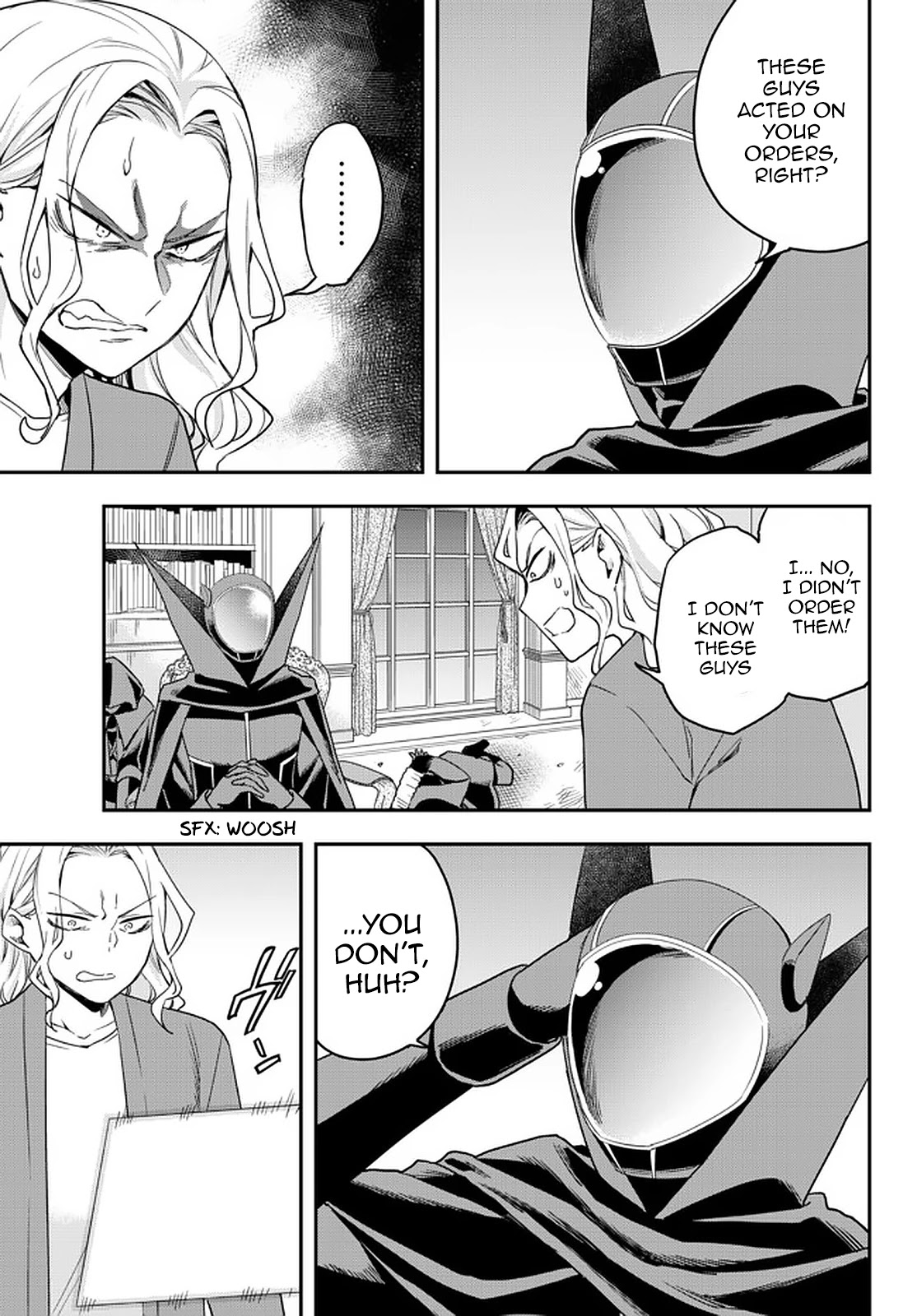 Jitsu wa Ore, Saikyou Deshita? Chapter 36 - Page 3
