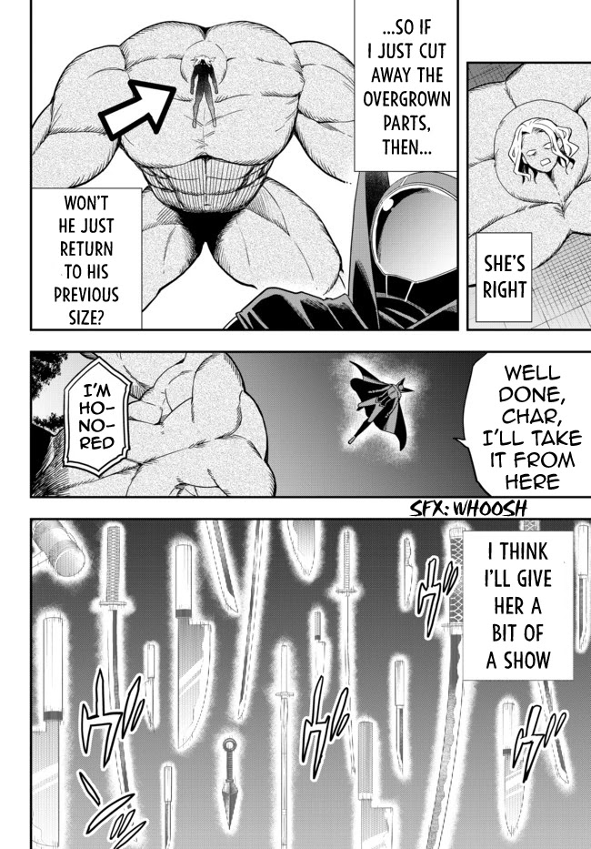 Jitsu wa Ore, Saikyou Deshita? Chapter 36 - Page 21