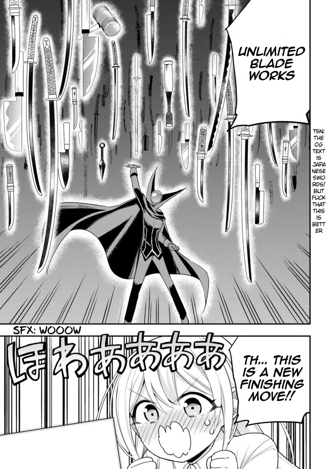 Jitsu wa Ore, Saikyou Deshita? Chapter 36 - Page 22