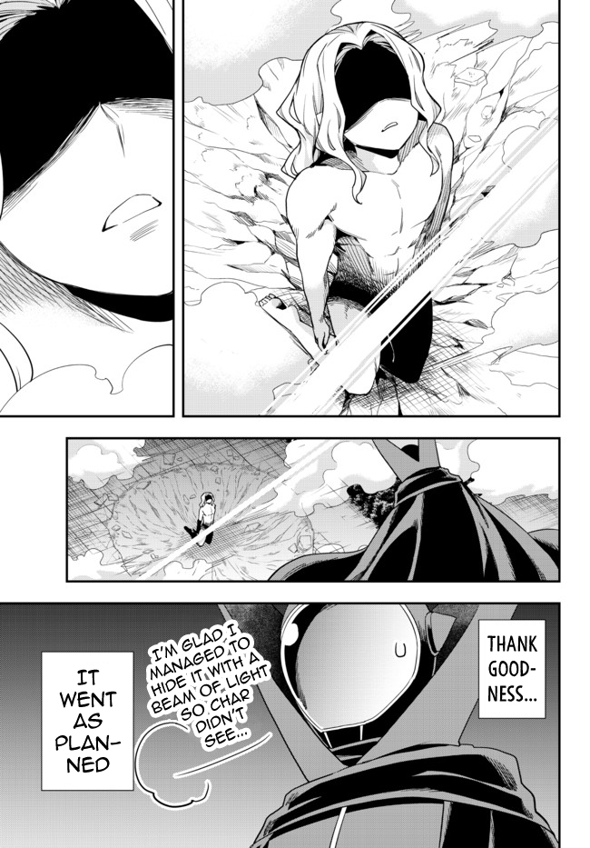 Jitsu wa Ore, Saikyou Deshita? Chapter 36 - Page 26