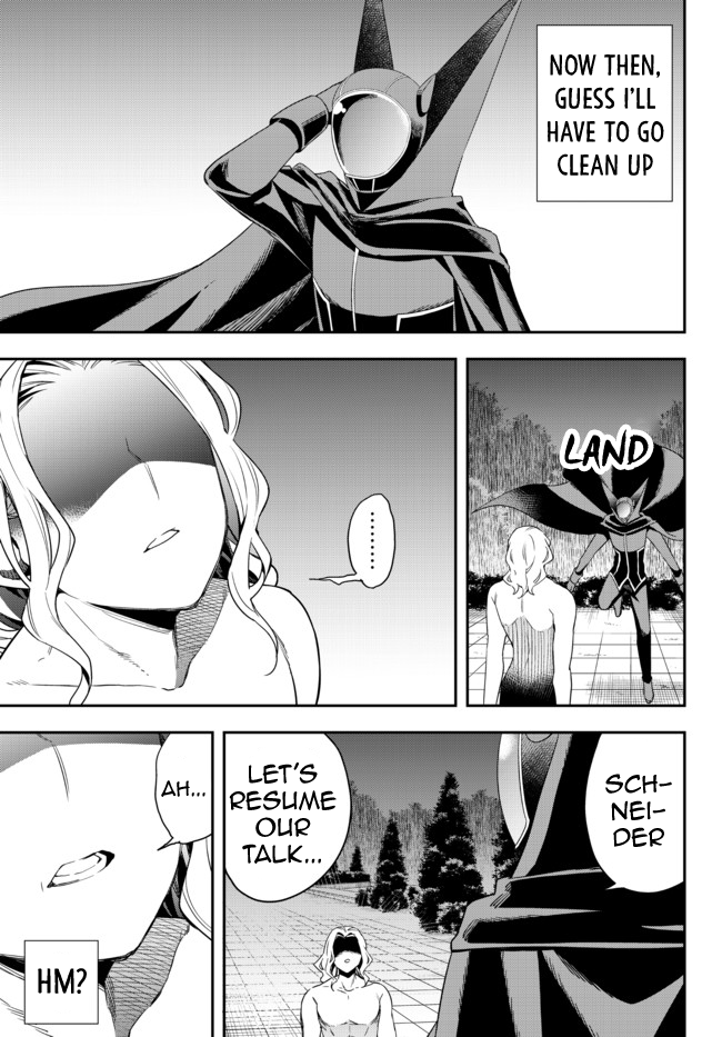 Jitsu wa Ore, Saikyou Deshita? Chapter 36 - Page 28