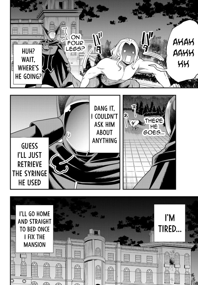 Jitsu wa Ore, Saikyou Deshita? Chapter 36 - Page 29