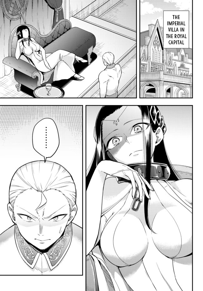 Jitsu wa Ore, Saikyou Deshita? Chapter 37 - Page 1